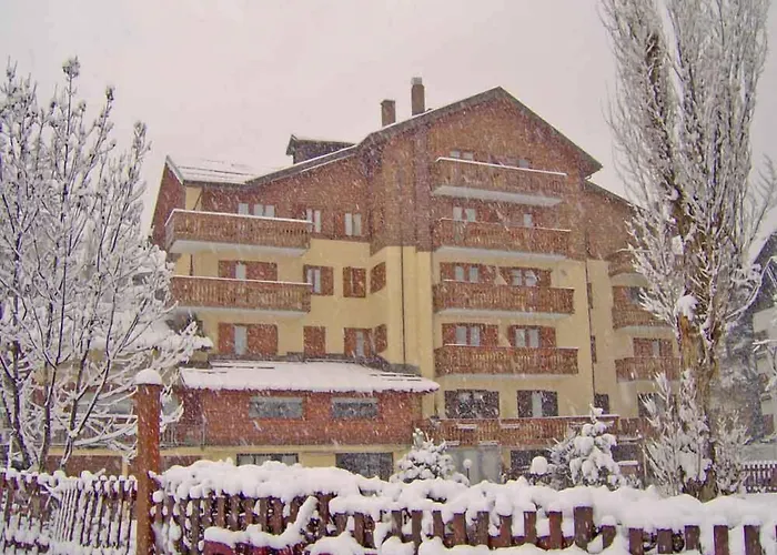 Hotel Bucaneve Bardonecchia